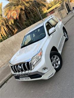 تويوتا لاندكروزر برادو